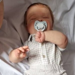 Reborn joseph asleep - Etsy 日本