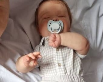 CUSTOM Realborn Joseph Very Heavy Reborn