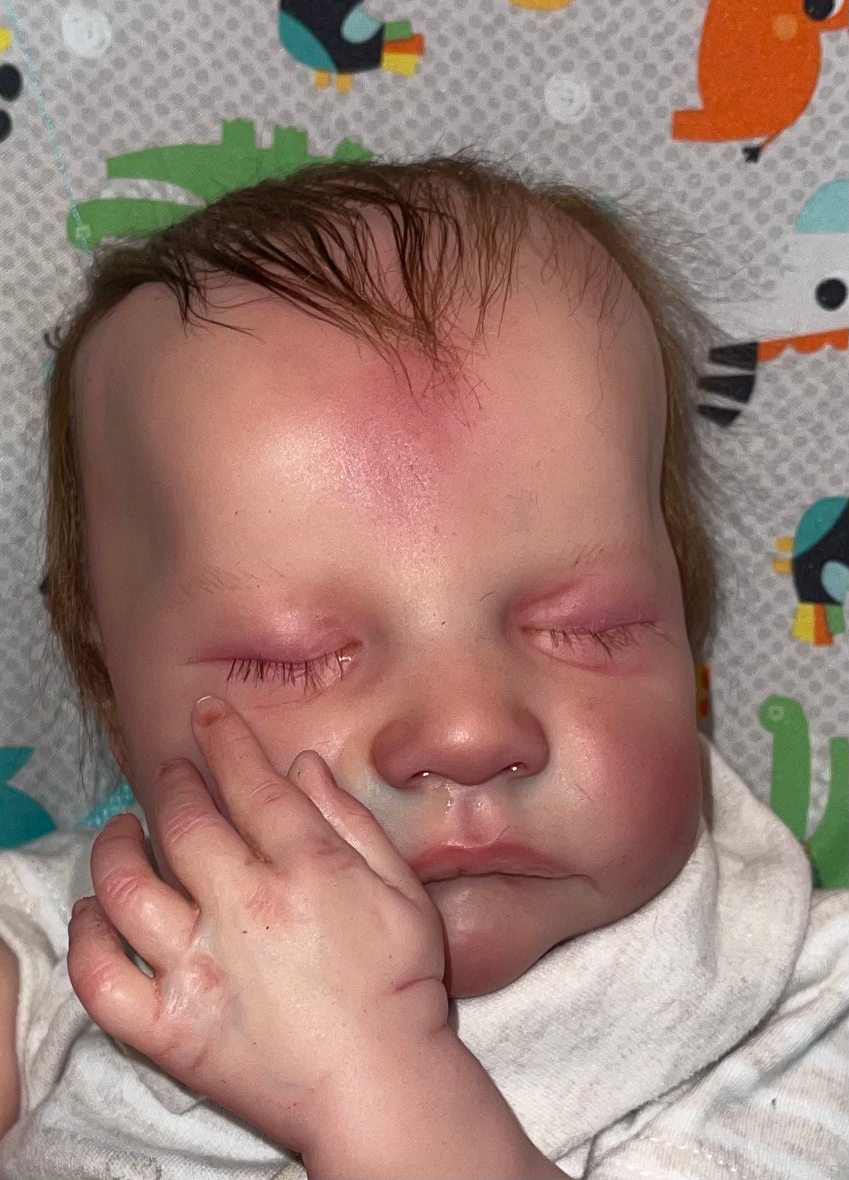 CUSTOM Reborn Levi by Bonnie Brown. FAST SERVICE Etsy UK