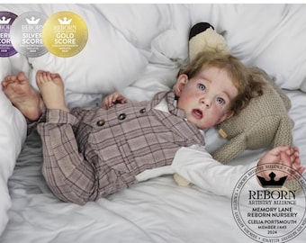 custom Reborn Liam by bonnie brown