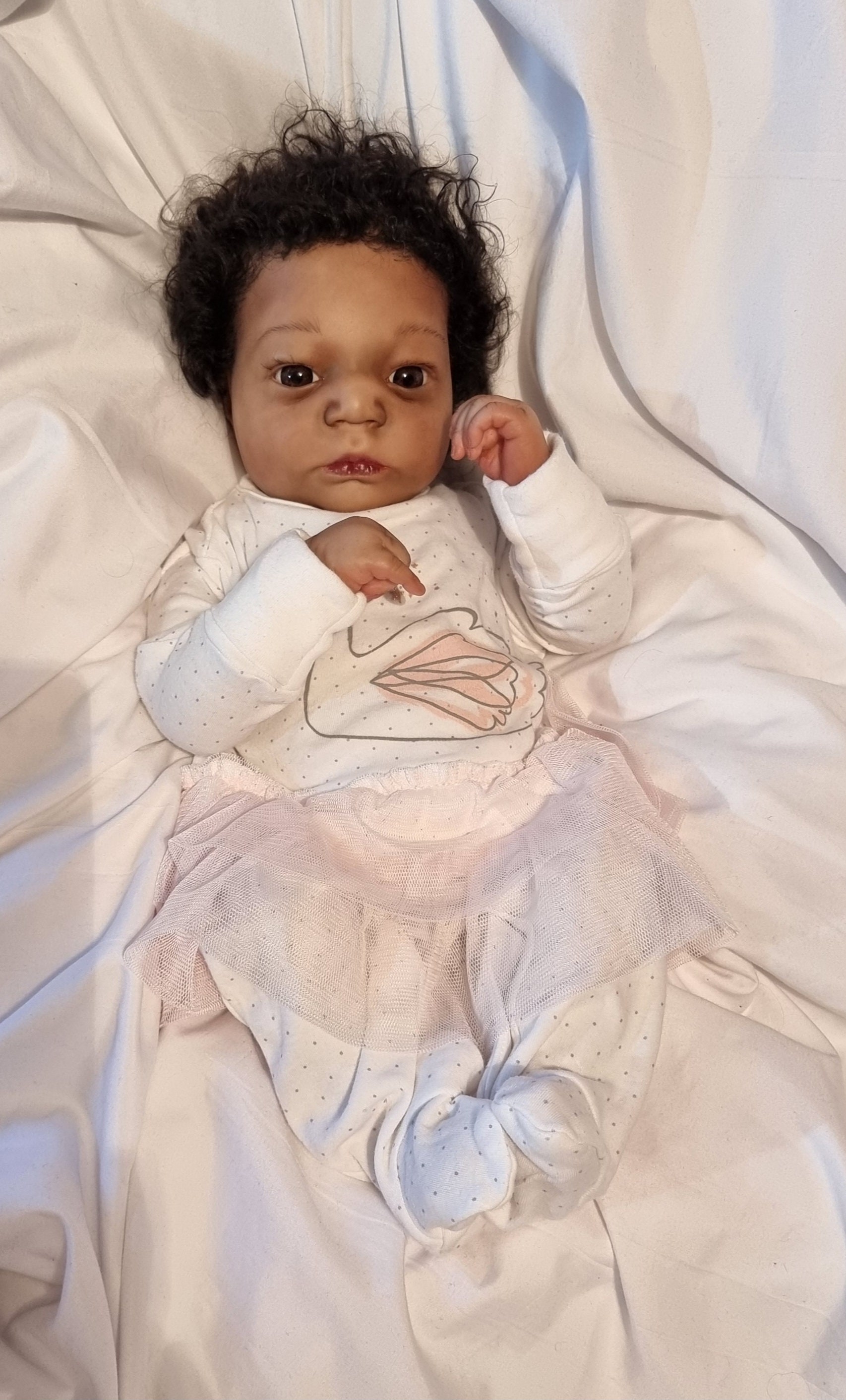 Realborn® Patience Awake (21 Reborn Doll Kit) - Bountiful Baby