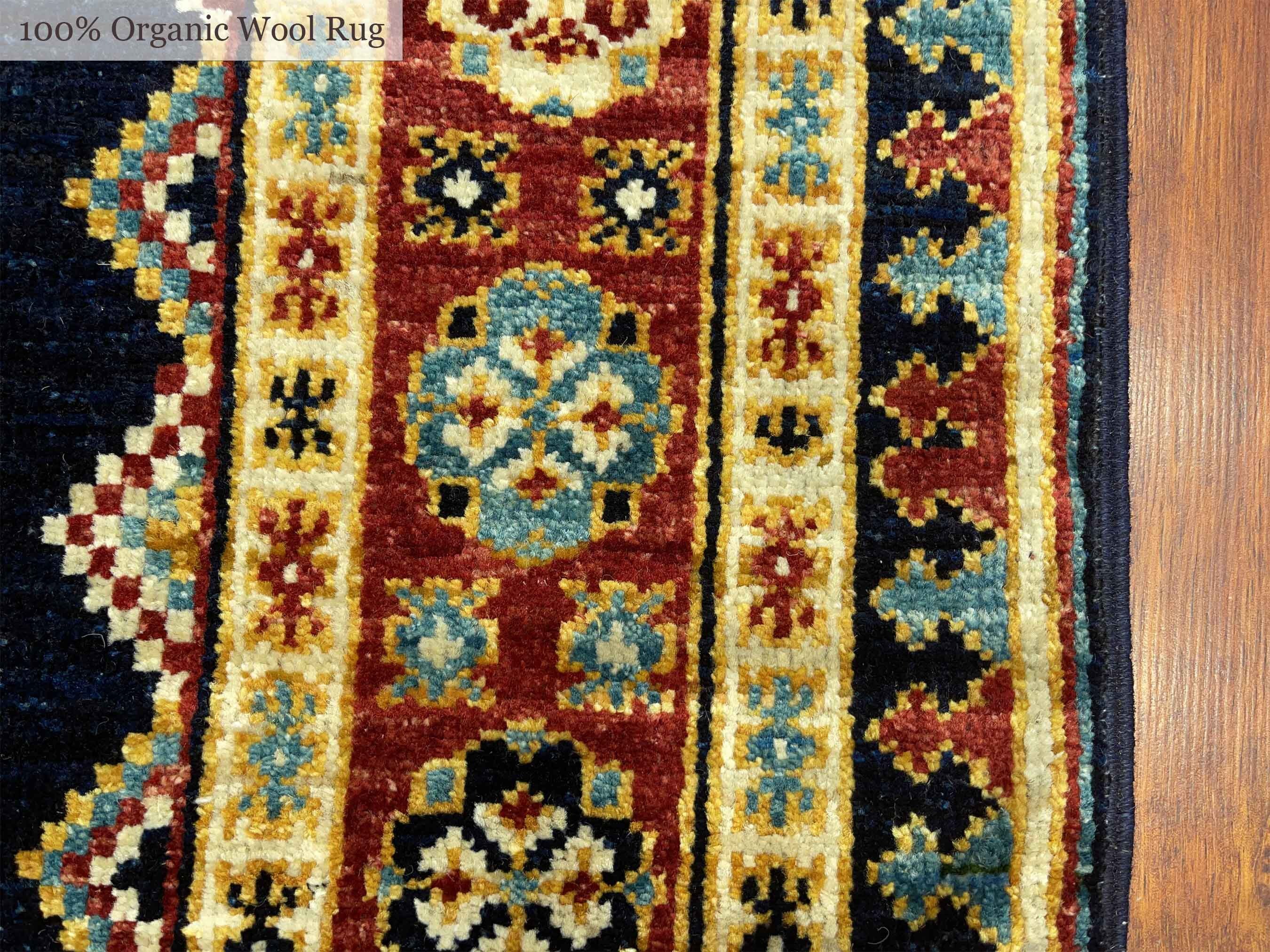 3x4 ft. Marineblauer Mattenteppich Badeteppich Badezimmer | Etsy