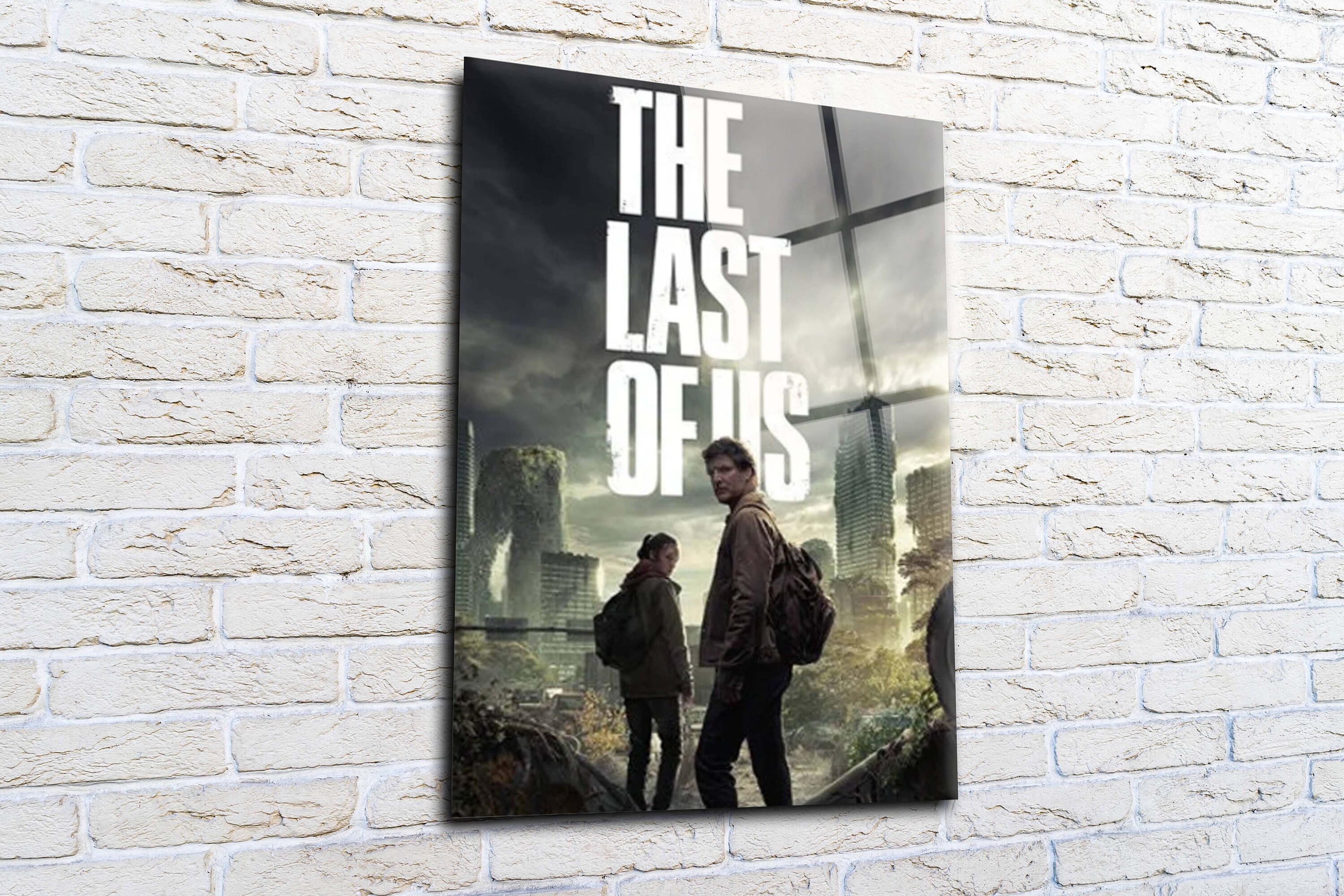 The Last Of Us 2 Ellie Poster Canvas Movie –