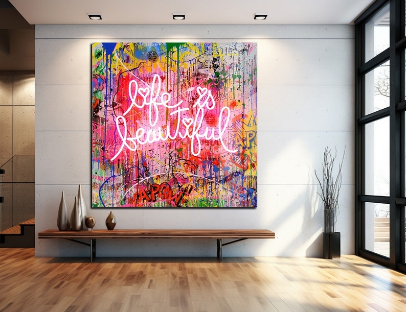 Nature Morte, Impression Sur Toile - Jean-Baptiste Robie, Composition Avec Des Roses - 60x40 Cm