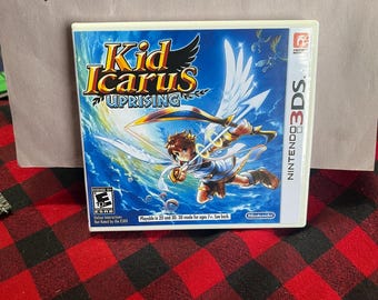 Kid Icarus Uprising CASO DI RIPRODUZIONE Nessun gioco! Nintendo 3ds