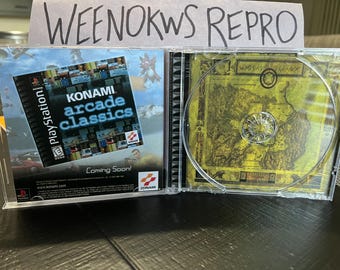 幻想水滸伝2 II 復刻版 ケースなし ディスク ps1 - Etsy 日本