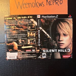 Silent Hill Shattered Memories - PS2 (Gebraucht) in Welschenrohr für CHF 85 – mit Lieferung auf Silent Hill Shattered Memories - PS2 (Gebraucht) in Welschenrohr für CHF 85 – mit Lieferung auf