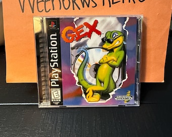 空白の 2 枚ディスク PS1 交換用ケース - Etsy 日本