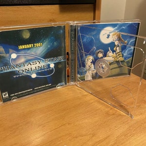 Skies of Arcadia Dreamcast Reproduktion CASE & ART nur keine Disc Doppel-Disc-Hülle Bild 4