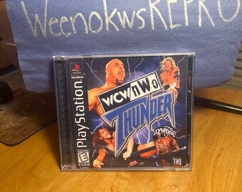 Wcw 2024 thunder ps1