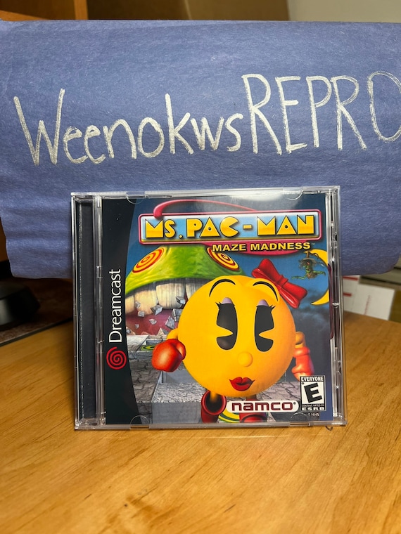 ミズ・パックマン メイズマッドネス Battle of the Ports - Ms. Pac