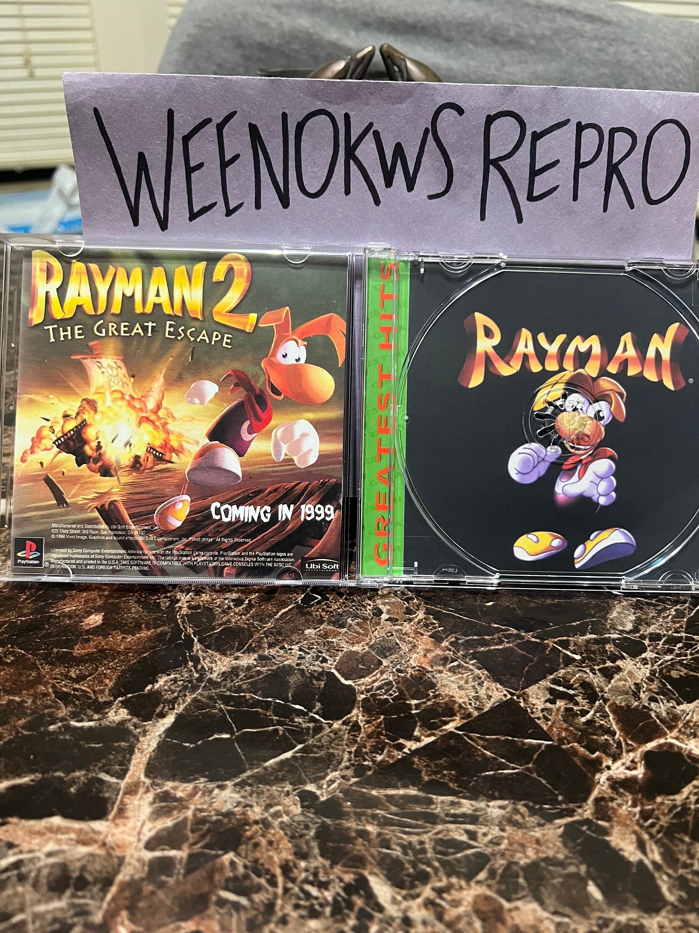 Rayman For Ever - PC Big Box - FR • EUR 29,90 - FR