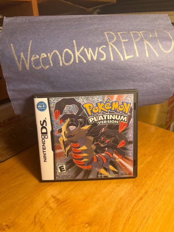 Pokémon Platinum