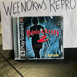 Dino crisis - Etsy 日本