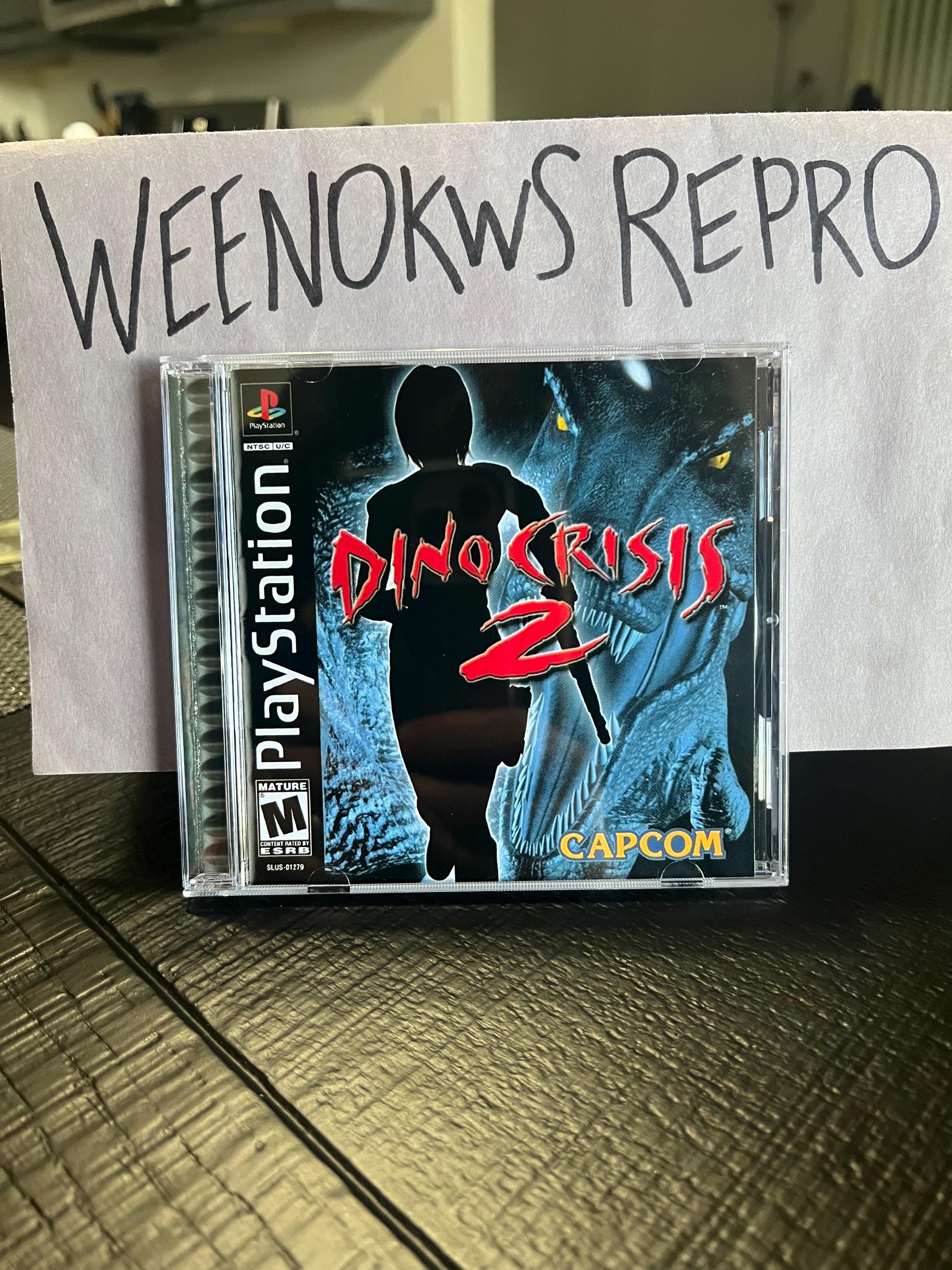 Dino crisis - Etsy 日本