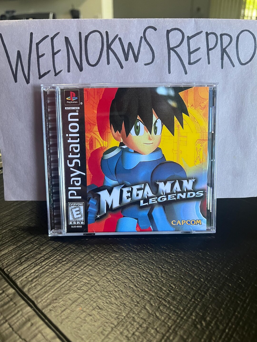 Custodia Per Playstation 1 Per 1 Disco PS1 Giochi Custodia Vuota Custodia Di Ricambio Per Giochi Custodia / Custodie Scatola Di Ricambio Per Playstation 1 Cover - Inserisci E Stampa - Italia - Foto 14