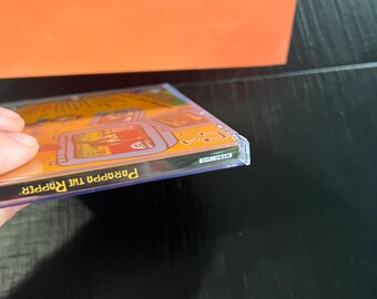 パラッパ・ザ・ラッパー 復刻版 ケースなし ゲーム機 PS1 - Etsy 日本