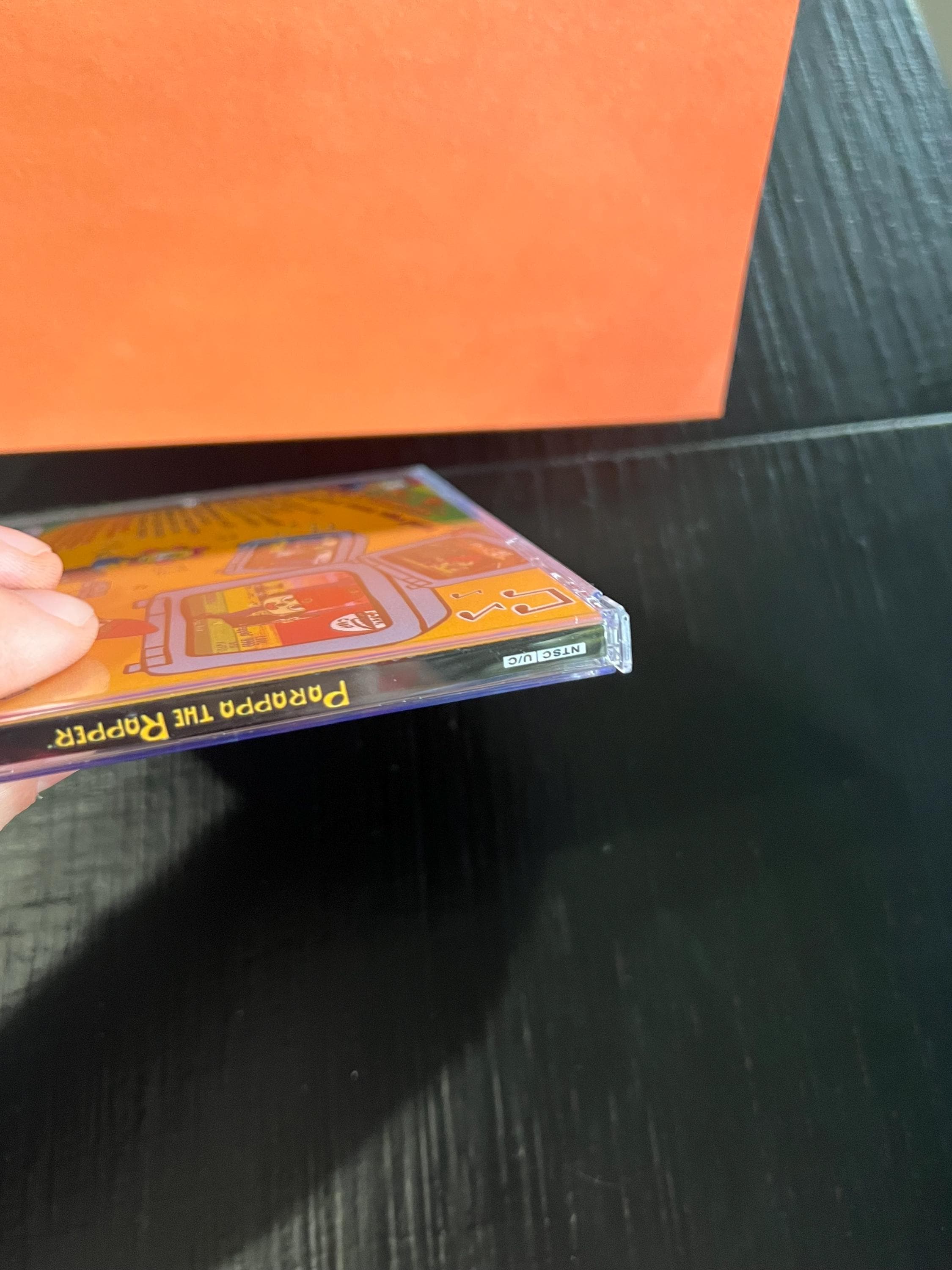 パラッパラッパー 限定レコードセット(変更しました) パラッパラッパー