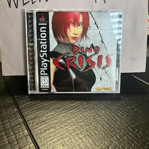 Dino crisis - Etsy 日本