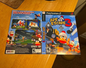 マクドナルド ハッピーディスク デモ版 日本版 プレイステーション2
