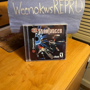 StarLancer REPRODUKTION HÜLLE Kein Spiel! Traumzauber