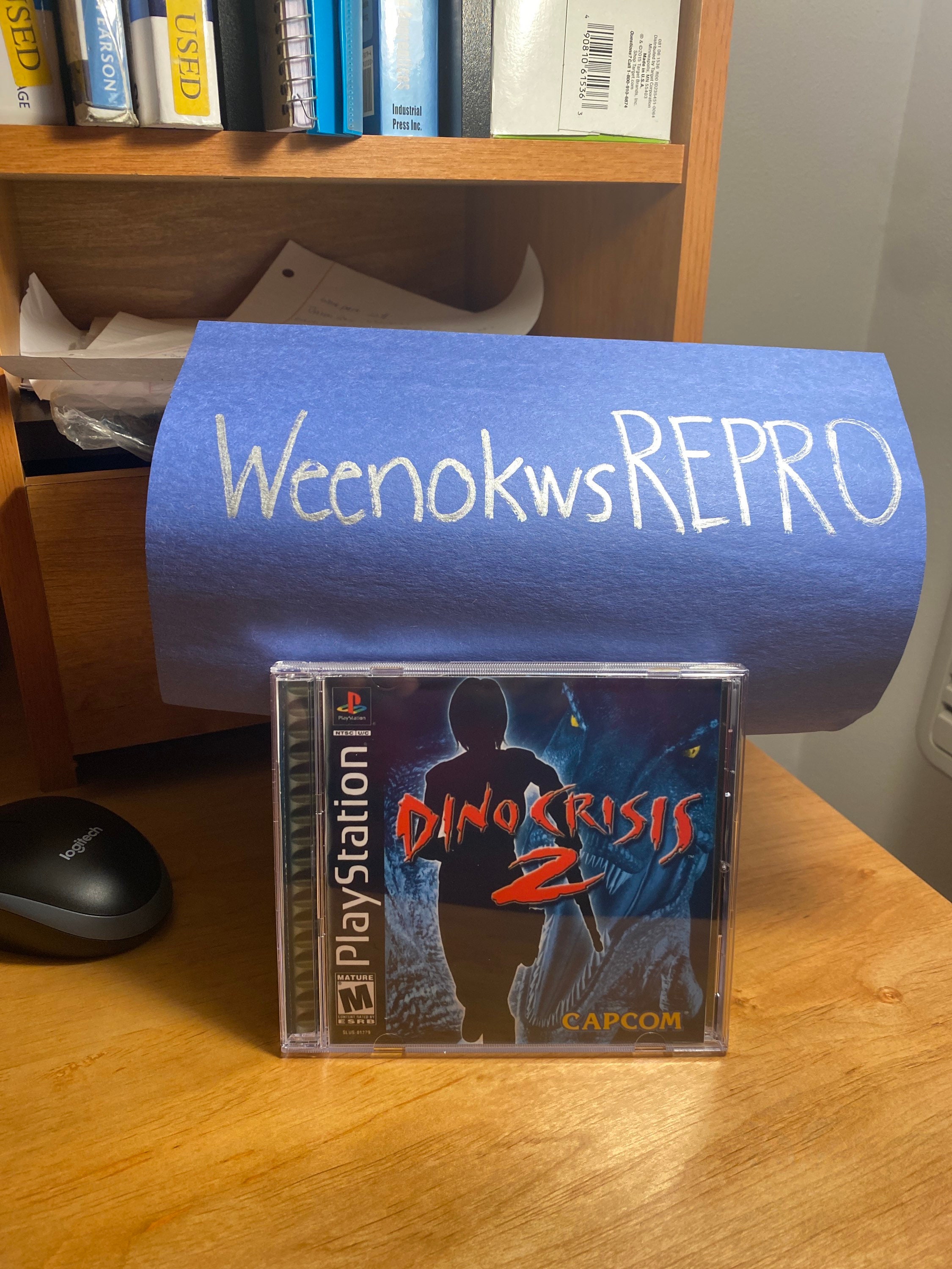 Dino Crisis 2 PSX - Vinted