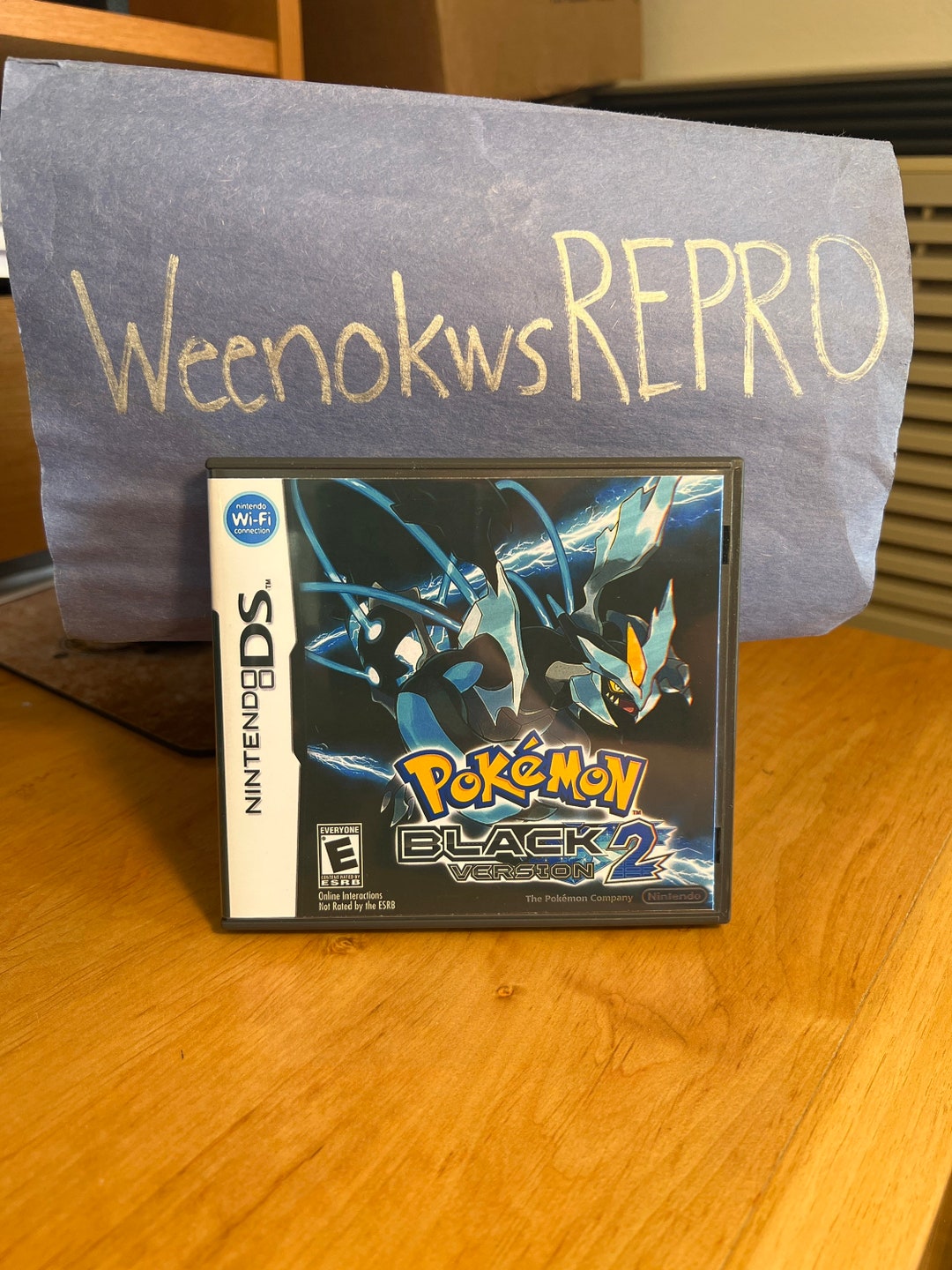 Pokemon Black Version 2 - CeX (PT): - Buy, Sell, Donate