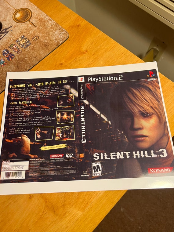 Silent Hill - Plugged In