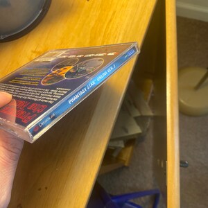 Phantasy Star Online Version 2 REPRODUCTION CASE No Discs Dreamcast image 7