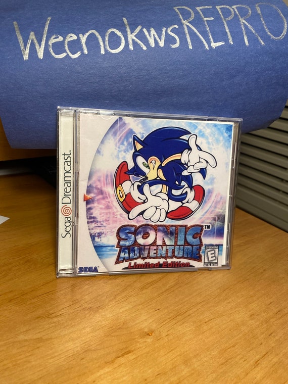 The Cover Project > Home  Sonic adventure, Adventure, Japanese games