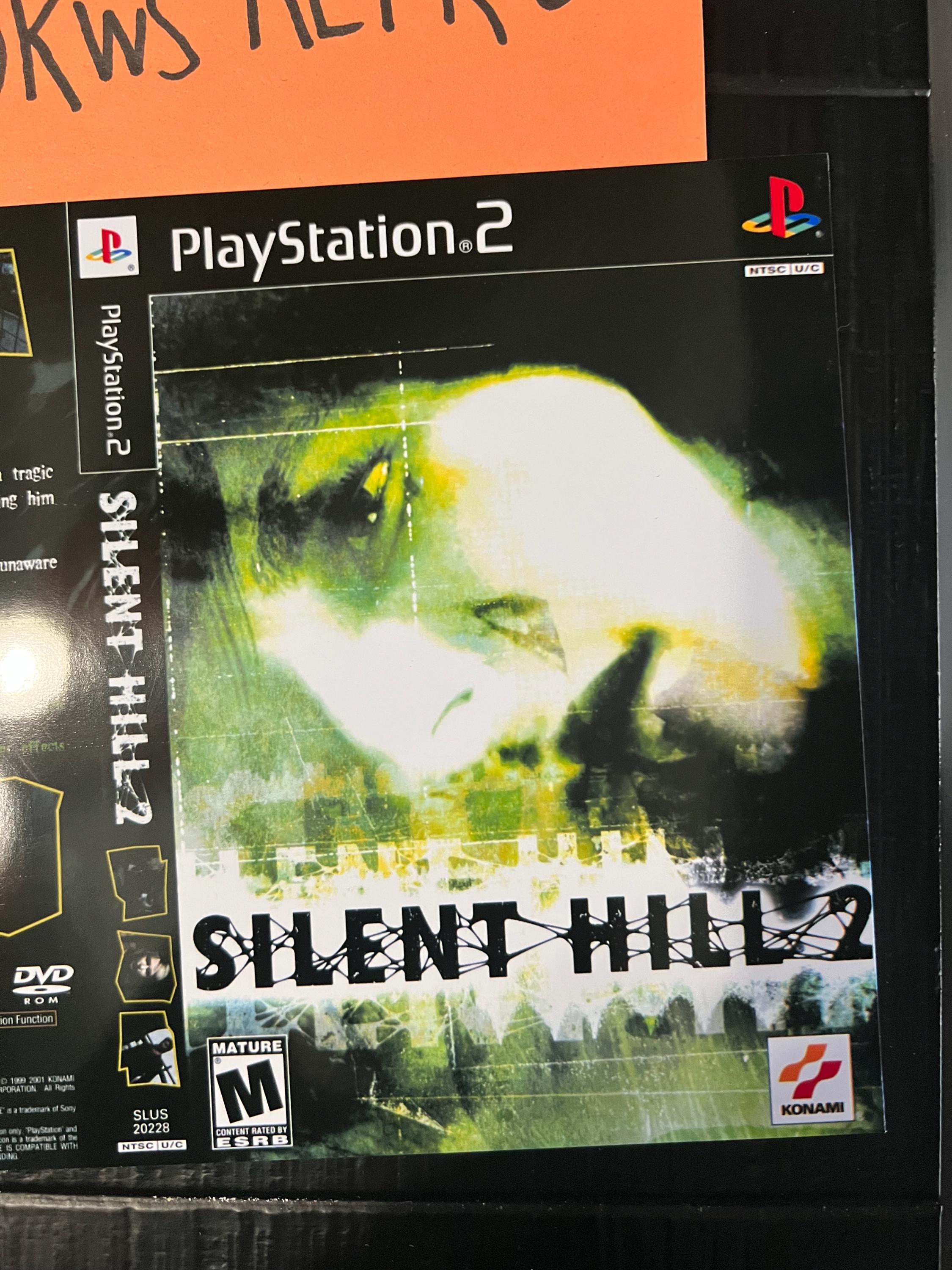 その他 ART OF SILENT HIL SILENT HILL: The Short Message ORIGINAL SOUNDTRACK Preview