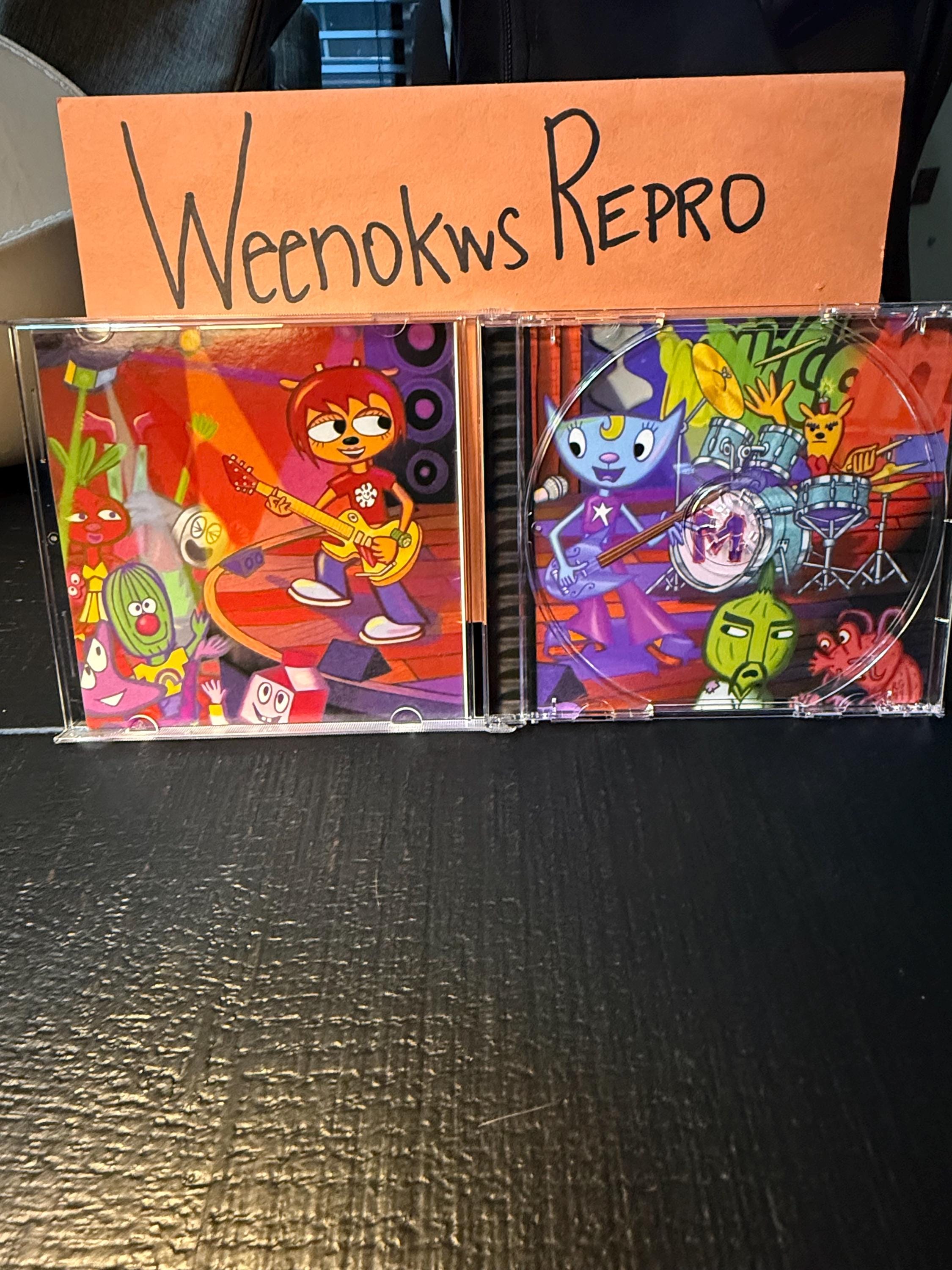 Um Jammer Lammy REPRODUCTION CASE No Disc Ps1 - Etsy