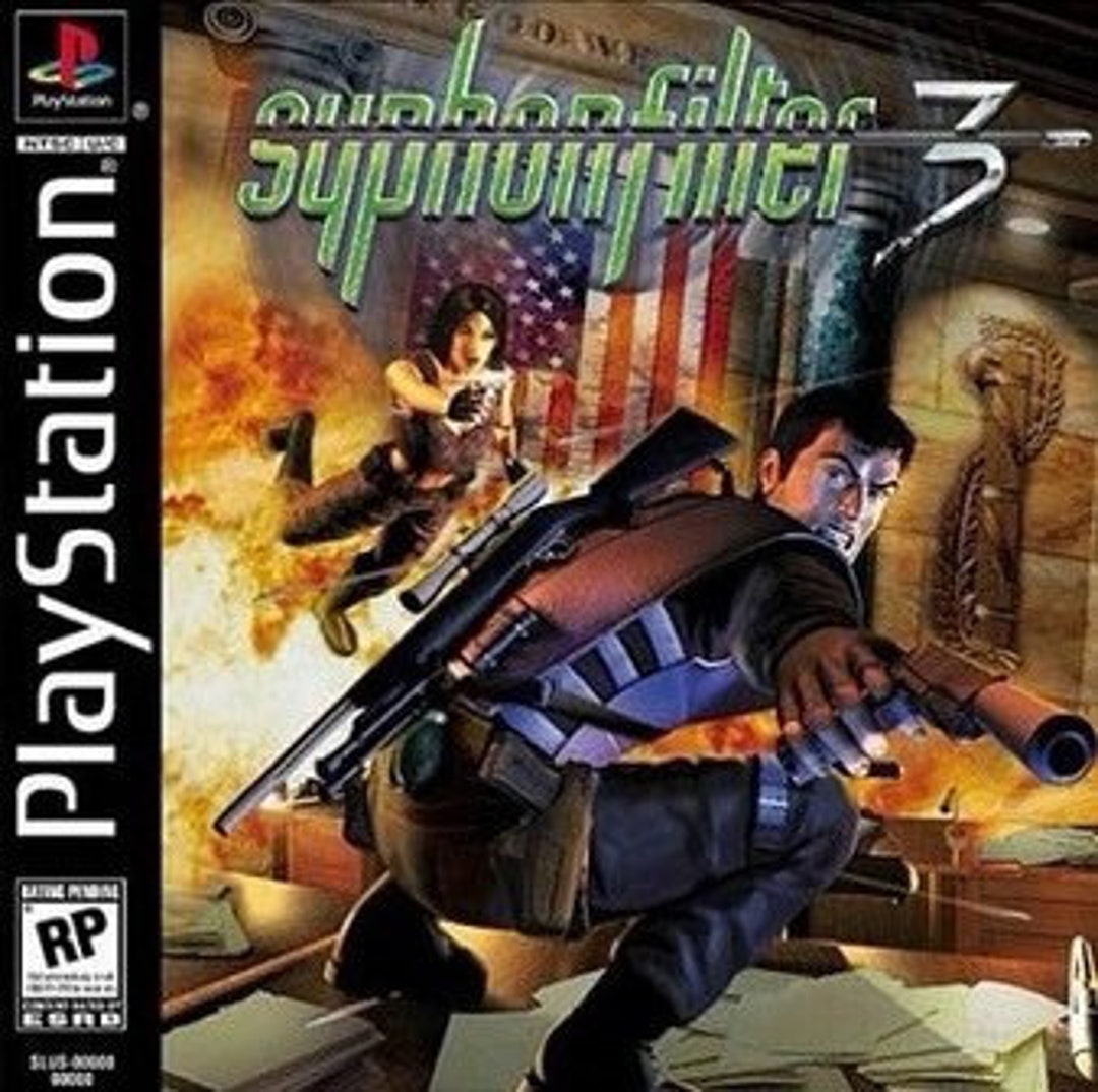 Was it Good? - Syphon Filter : r/Games