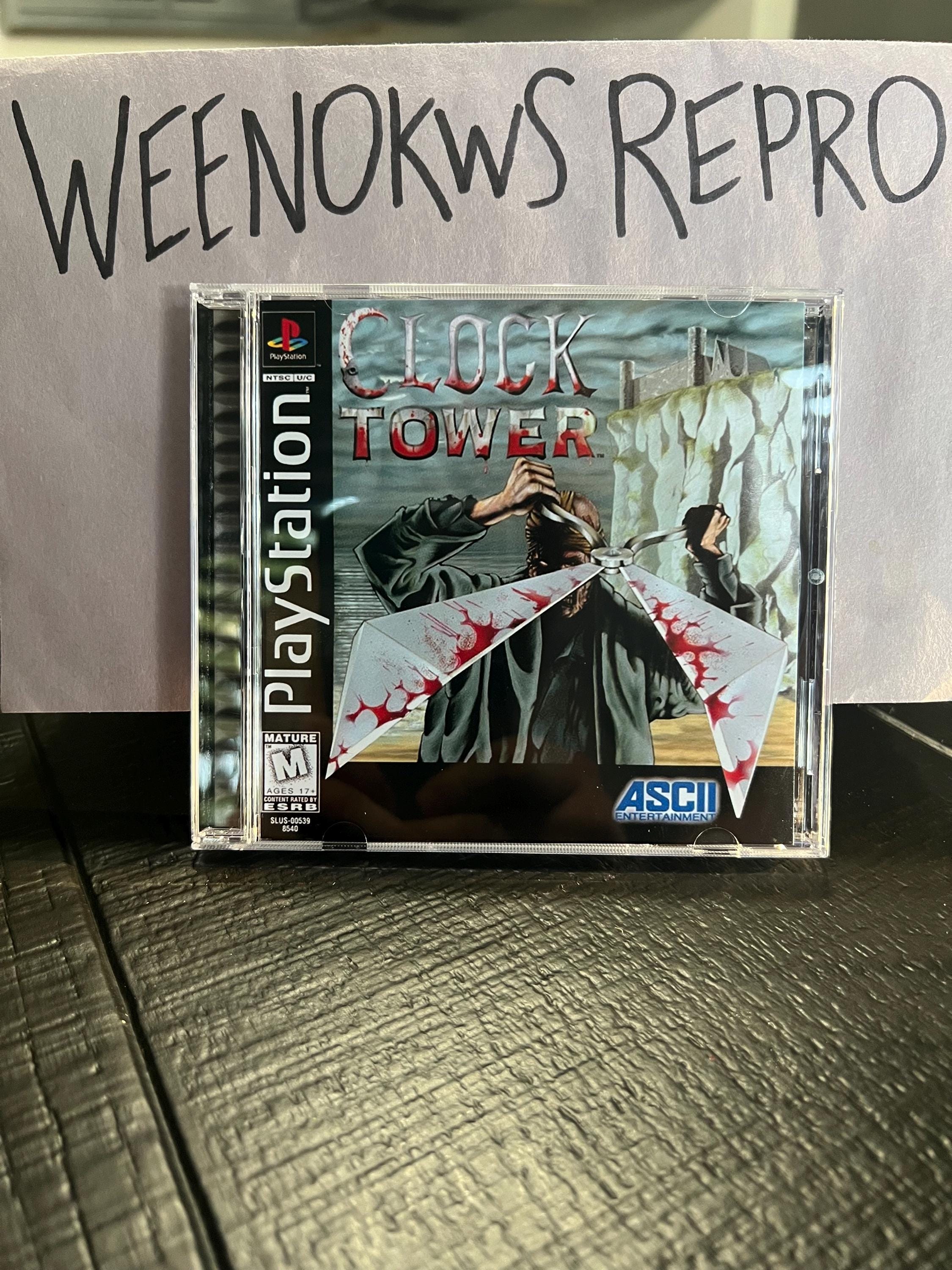 DONALD DUCK QUACK Attack Complet Boîte Notice Ps1 Pal Uk Cib Ovp Qu@Ck