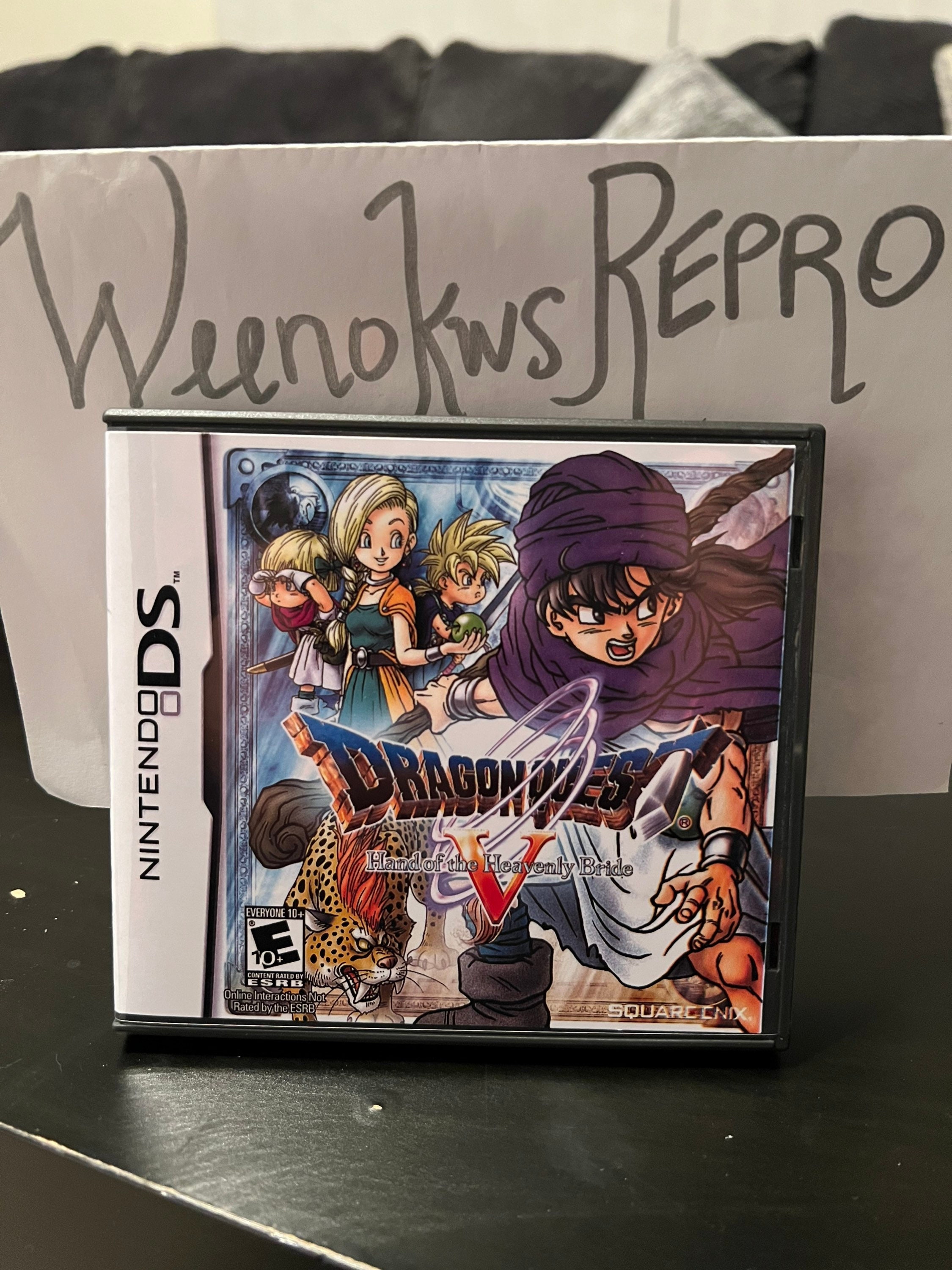 Dragon Quest 1989 レア ヴィンテージ カードセット 【公式通販】