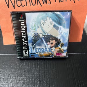 ★送無！新品！PS1 ルナ2 エターナルブルー ルナ2 エターナルブルー 中古ゲーム | ブックオフ公式オンライン
