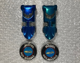 Hot Wheels Redline Twinmill Twins