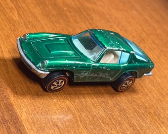 Mint Maserati Mistral (HW RL HK 1969)