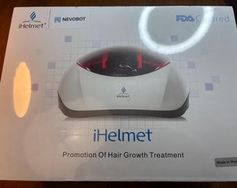 iHelmet by Nevobot (Pink)