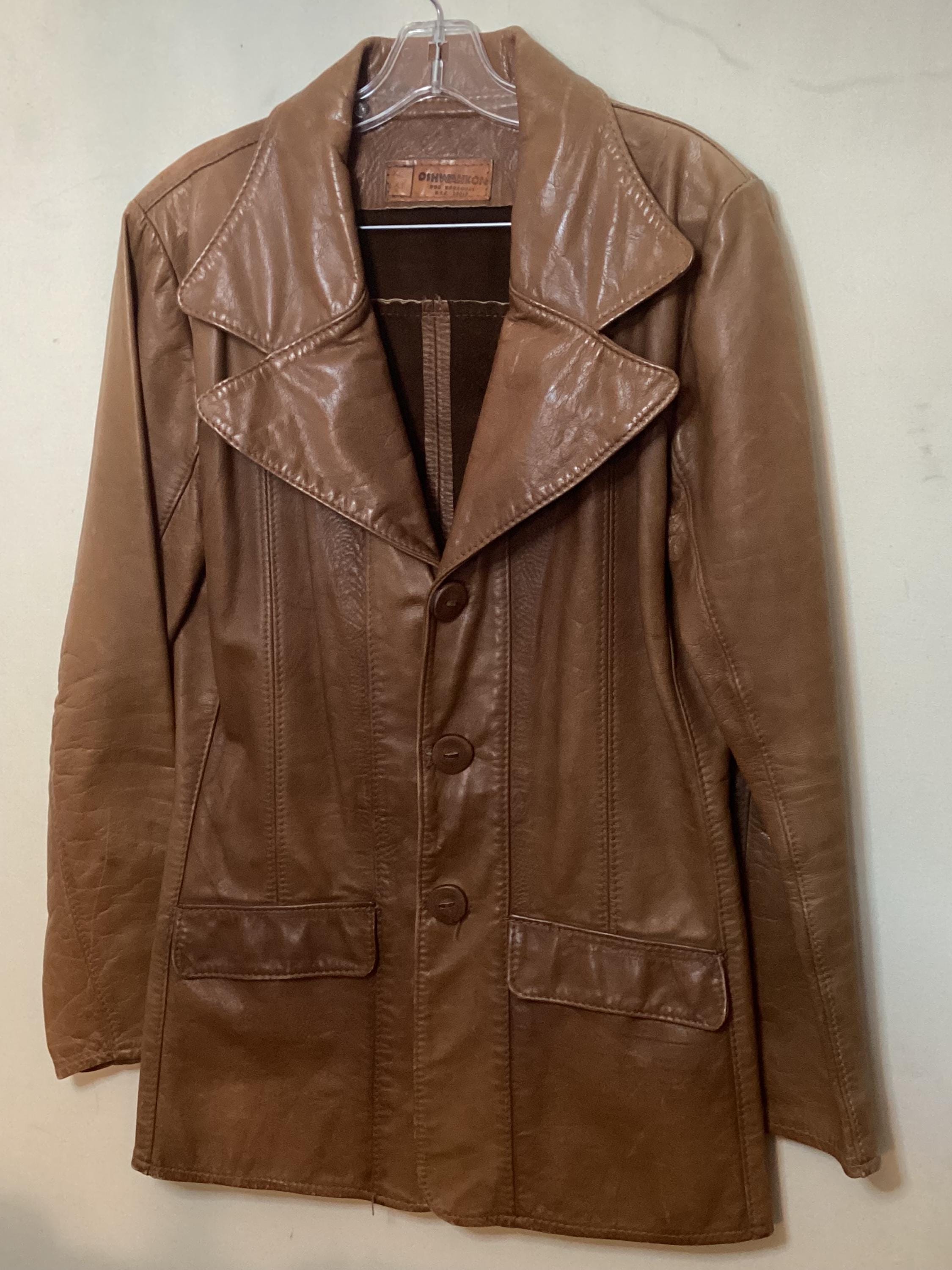 Oshwahkon Leather - Etsy