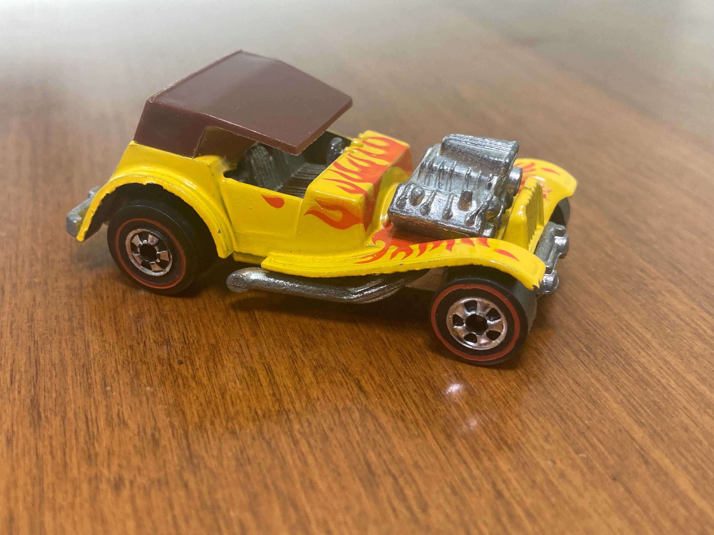 ミニカー Hot Wheels Hot Wheels RRRumblers Vintage Hot Wheels RRRumblers Rumblers Torque Chop Blue