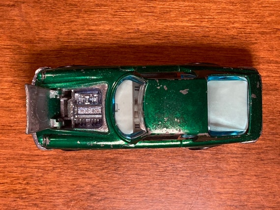 Mint Maserati Mistral (HW RL HK 1969) - Etsy