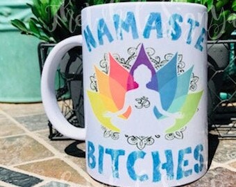 15oz customizable coffee mug