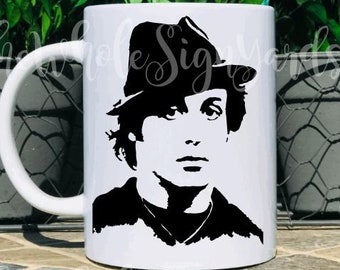 Rocky mug Rocky Balboa Custom mug Sylvester Stallone Custom mug 15 oz mug Sly Stallone mug Boxing mug 70s movie unique gifts Christmas gifts