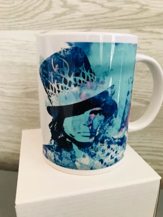 Aerosmith Mug Custom Mug 15 Oz Mug Steven Tyler Mug Rock N Roll Mug  Watercolor Mug Music Mug Unique Gifts - Etsy