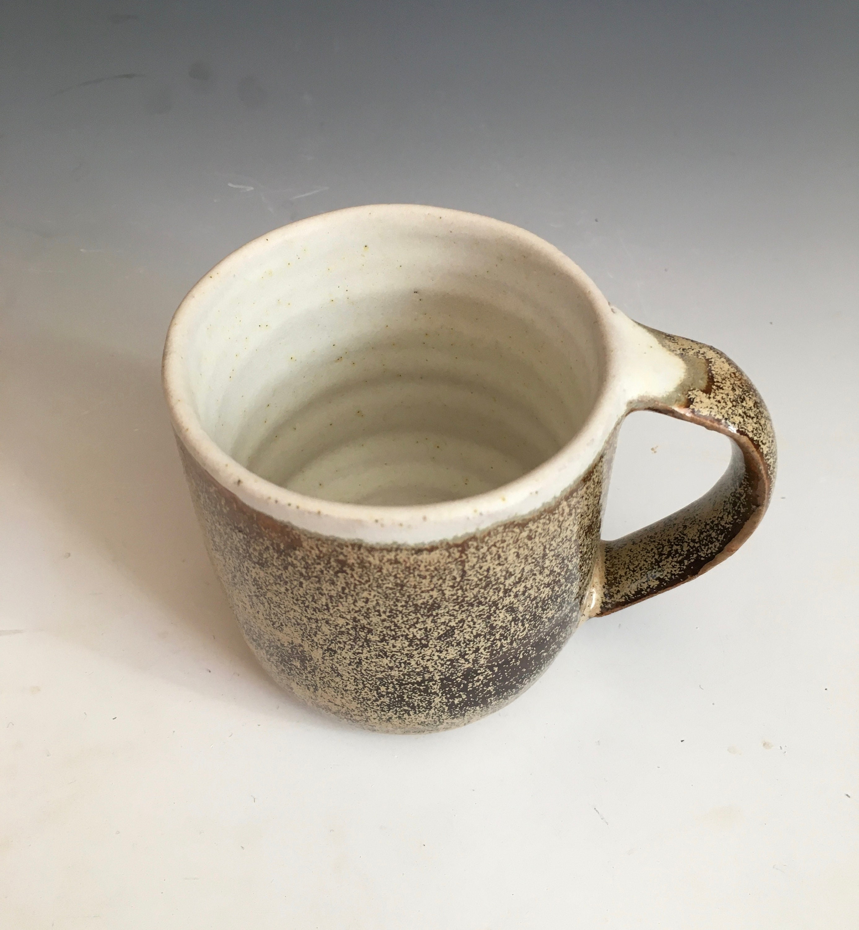 Teacup / Coffee Cup. Ceramic Stoneware Teaware Teacup Etsy