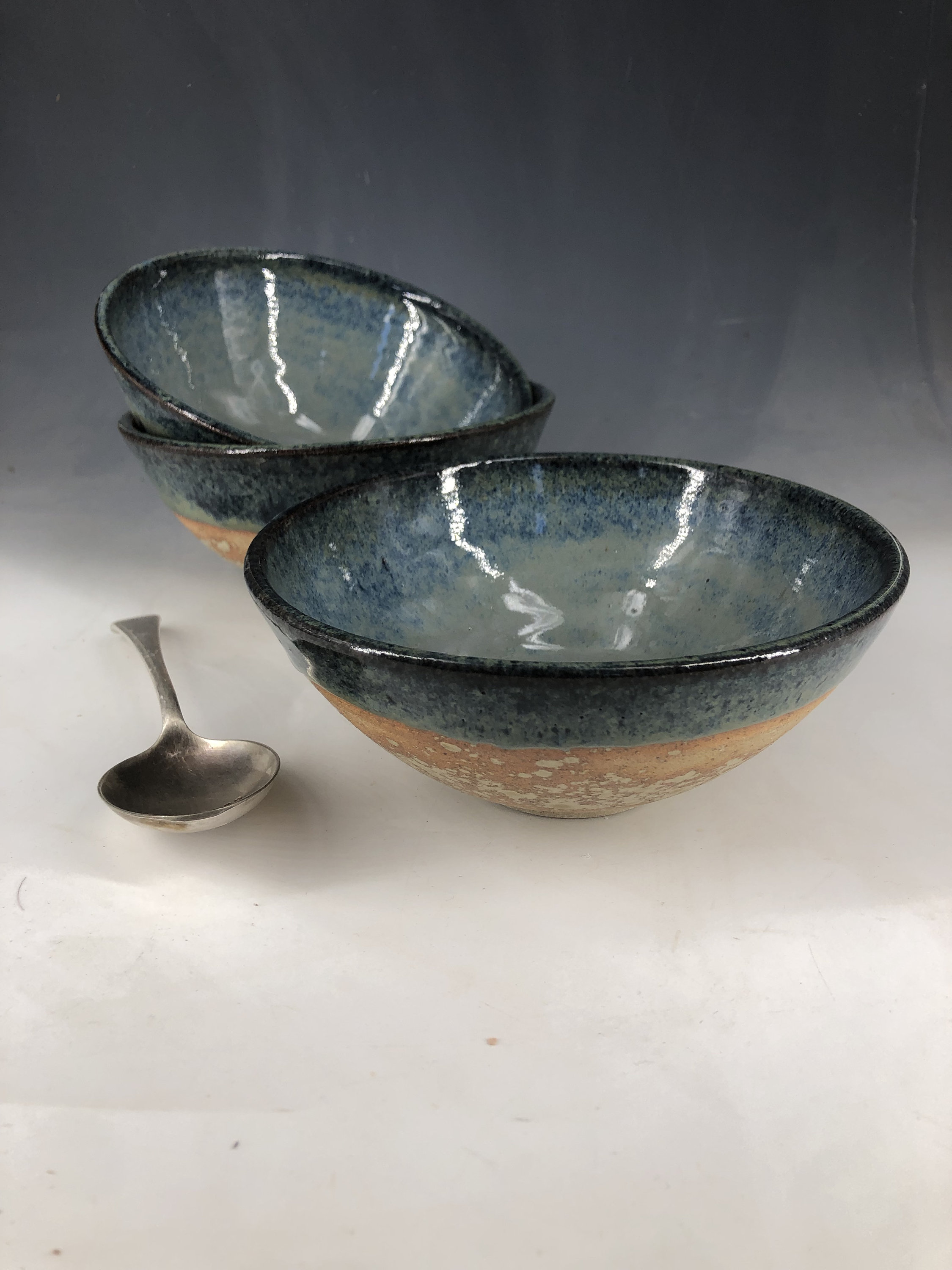 Cereal / Noodle / Soup Bowl. Stoneware Ceramic Bowl Etsy UK