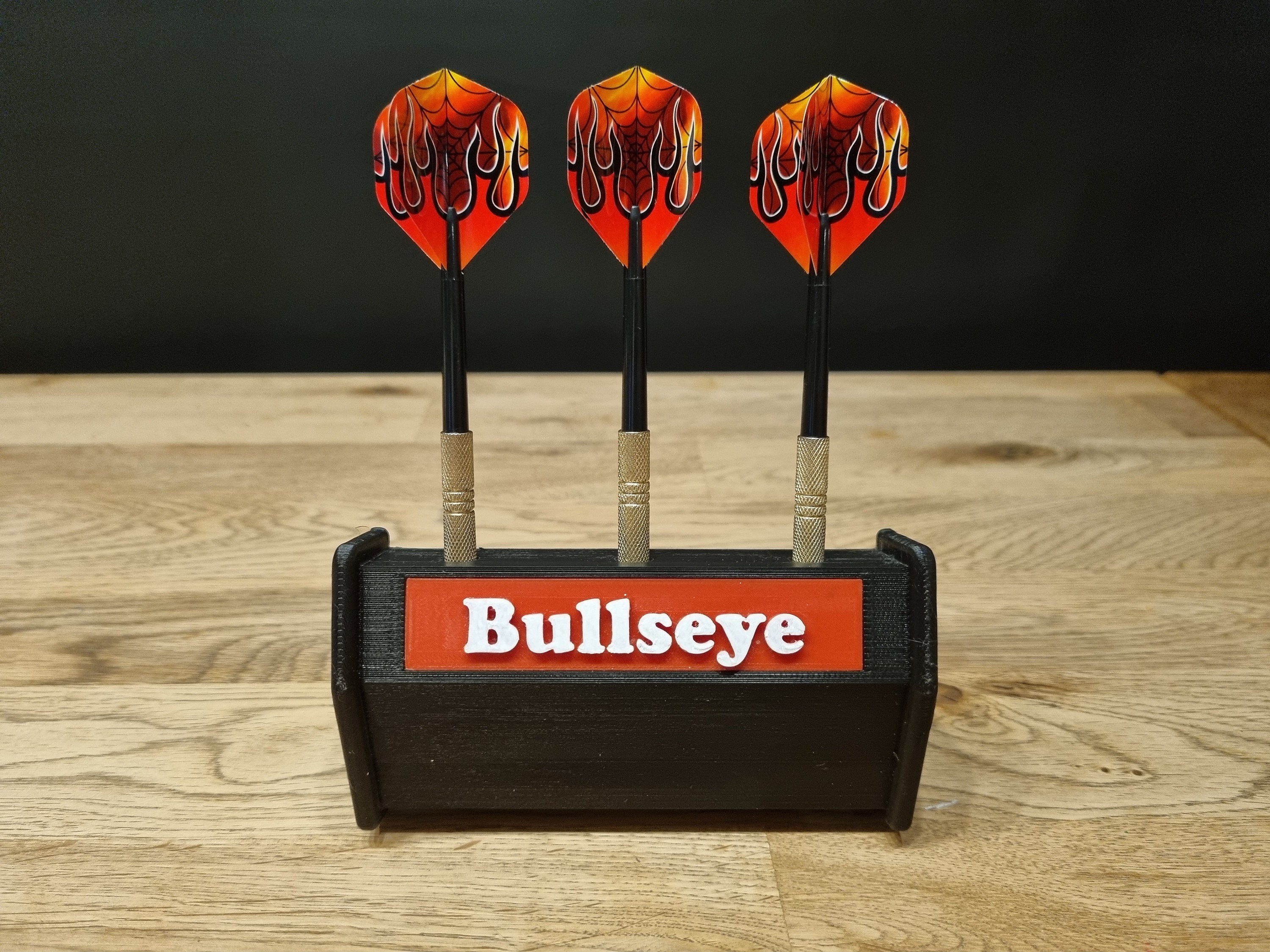 Dart Holder for 3 Darts Wall Holder for Darts Etsy UK