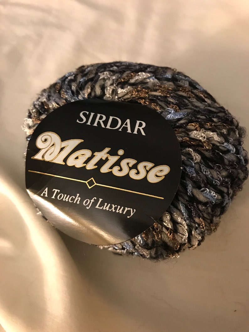 Sirdar Matisse Accent Yarn