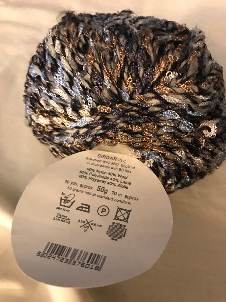 Sirdar Matisse Accent Yarn